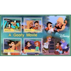 Animation, Cartoons Disney A Goofy Movie